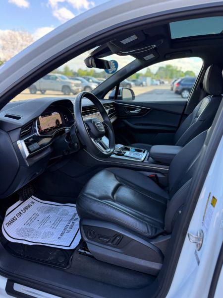 2021 Audi Q7 Premium Plus 55 TFSI quattro Tiptronic
