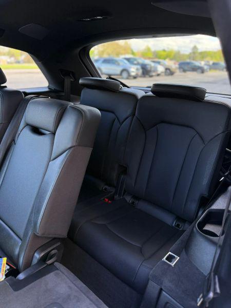 2021 Audi Q7 Premium Plus 55 TFSI quattro Tiptronic
