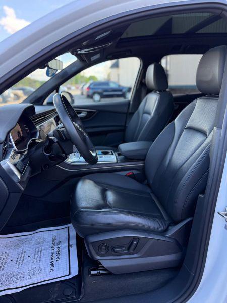 2021 Audi Q7 Premium Plus 55 TFSI quattro Tiptronic