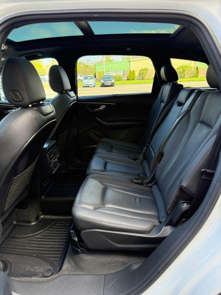 2021 Audi Q7 Premium Plus 55 TFSI quattro Tiptronic