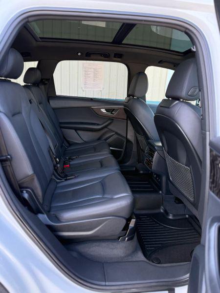 2021 Audi Q7 Premium Plus 55 TFSI quattro Tiptronic