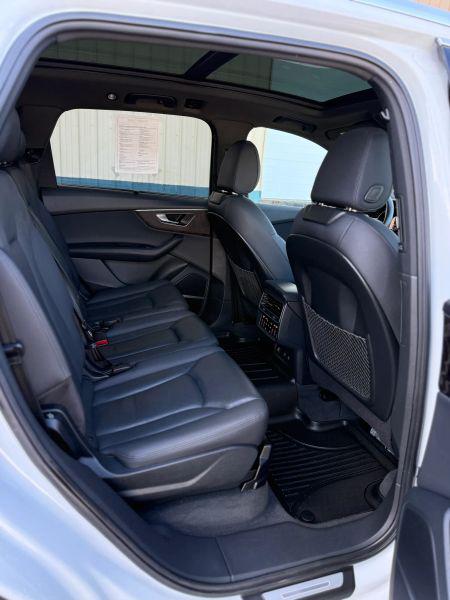 2021 Audi Q7 Premium Plus 55 TFSI quattro Tiptronic