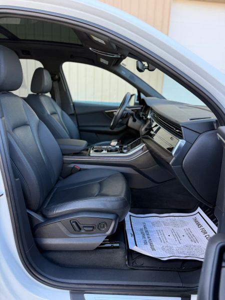 2021 Audi Q7 Premium Plus 55 TFSI quattro Tiptronic