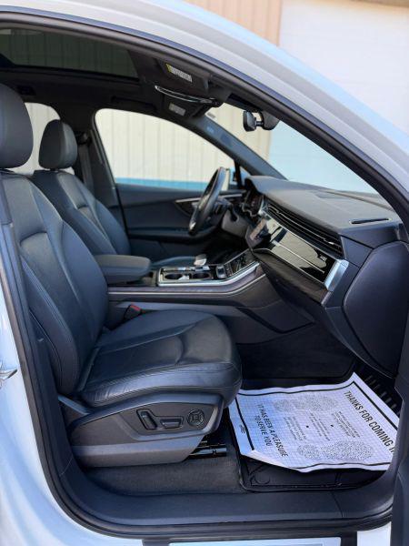 2021 Audi Q7 Premium Plus 55 TFSI quattro Tiptronic
