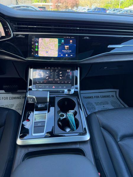 2021 Audi Q7 Premium Plus 55 TFSI quattro Tiptronic