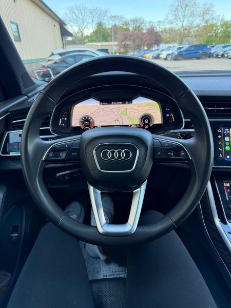 2021 Audi Q7 Premium Plus 55 TFSI quattro Tiptronic