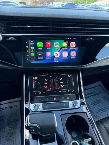 2021 Audi Q7 Premium Plus 55 TFSI quattro Tiptronic