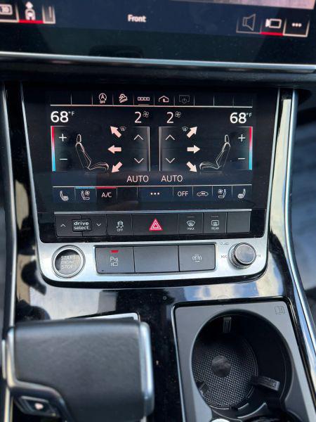 2021 Audi Q7 Premium Plus 55 TFSI quattro Tiptronic