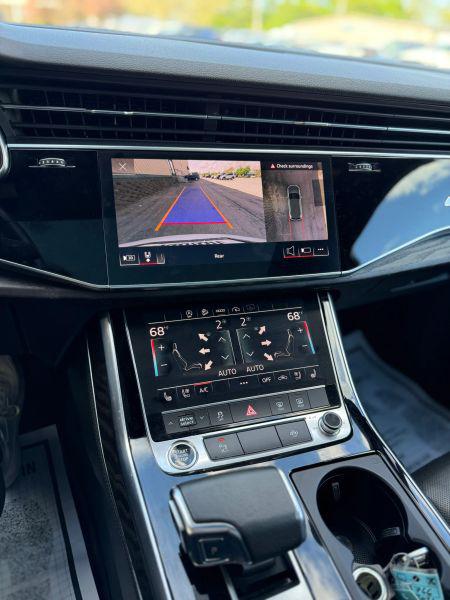2021 Audi Q7 Premium Plus 55 TFSI quattro Tiptronic