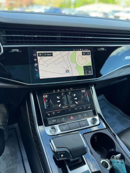 2021 Audi Q7 Premium Plus 55 TFSI quattro Tiptronic