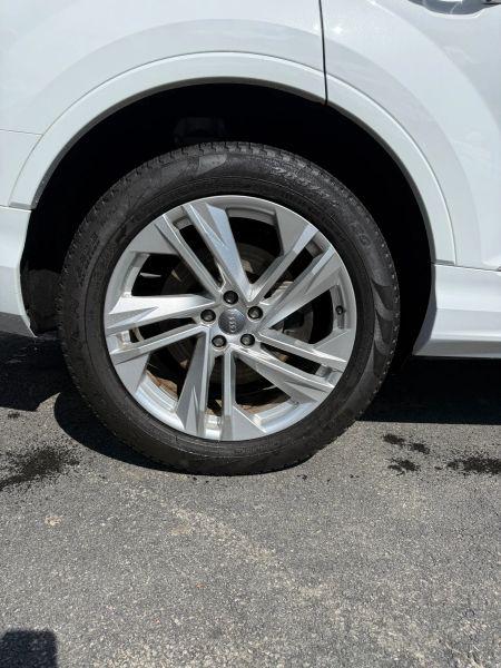 2021 Audi Q7 Premium Plus 55 TFSI quattro Tiptronic