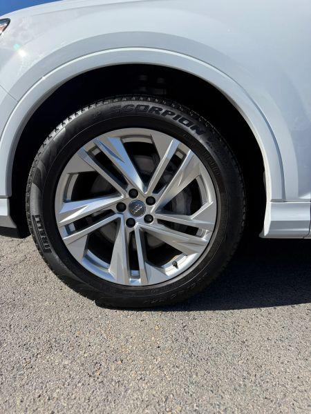 2021 Audi Q7 Premium Plus 55 TFSI quattro Tiptronic