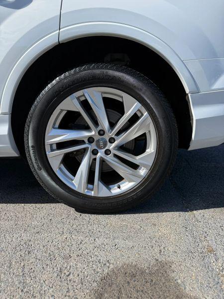 2021 Audi Q7 Premium Plus 55 TFSI quattro Tiptronic