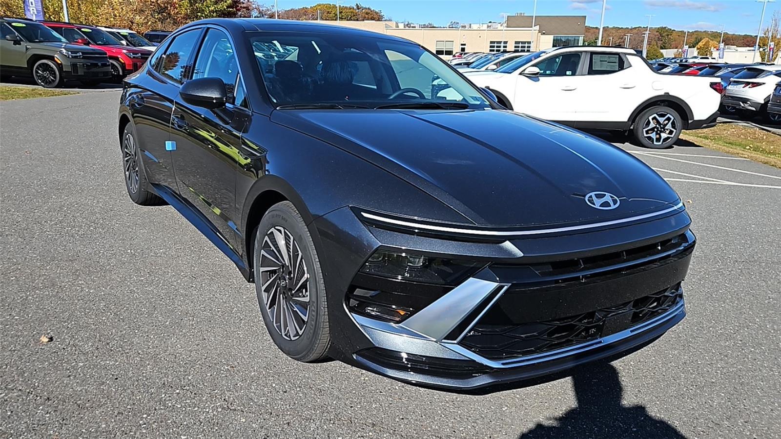 2026 Hyundai Sonata Hybrid SEL