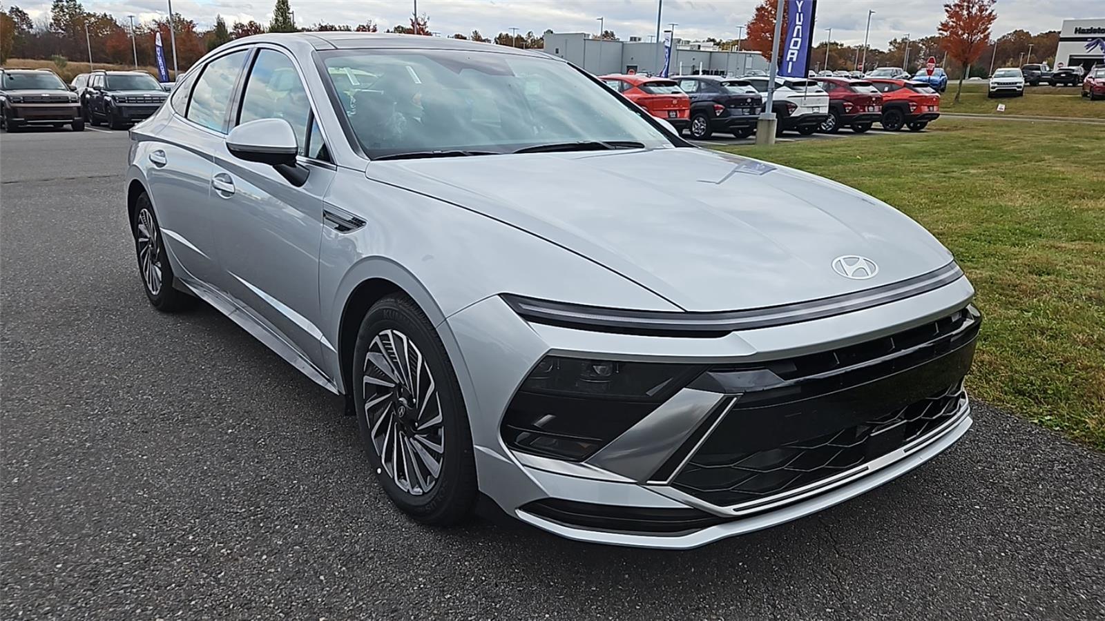 2026 Hyundai Sonata Hybrid SEL