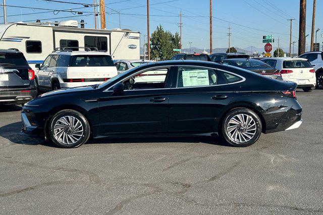 2025 Hyundai Sonata Hybrid Limited - Photo 7