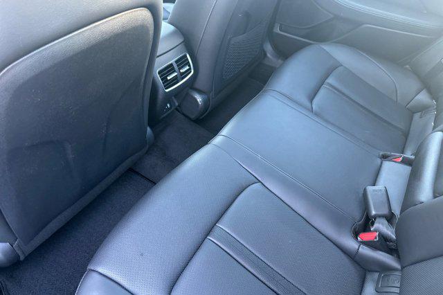2025 Hyundai Sonata Hybrid Limited - Photo 12
