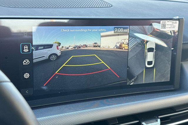 2025 Hyundai Sonata Hybrid Limited - Photo 19