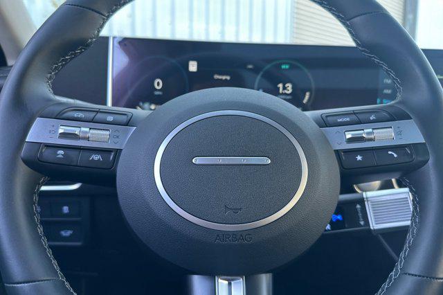 2025 Hyundai Sonata Hybrid Limited - Photo 23