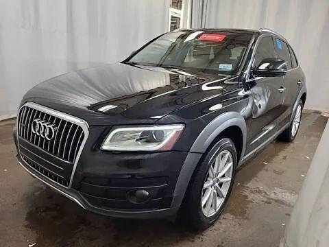 2017 Audi Q5 2.0T Premium for sale near Fairfield, OH