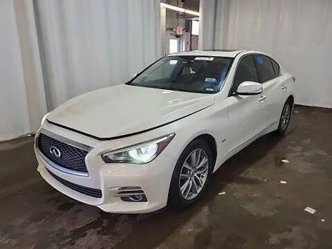 2017 INFINITI Q50 3.0t Sport for sale near Fairfield, OH