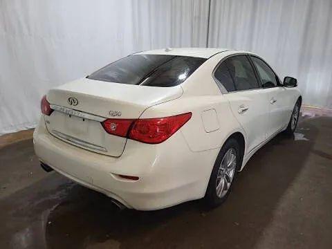2017 INFINITI Q50 3.0t Sport