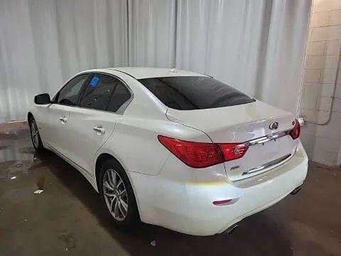 2017 INFINITI Q50 3.0t Sport