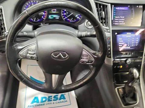 2017 INFINITI Q50 3.0t Sport