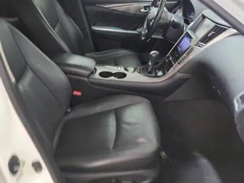 2017 INFINITI Q50 3.0t Sport