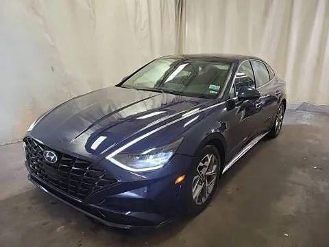 2021 Hyundai Sonata SEL for sale near Fairfield, OH