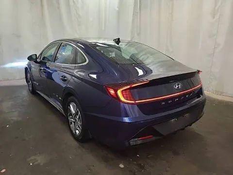 2021 Hyundai Sonata SEL
