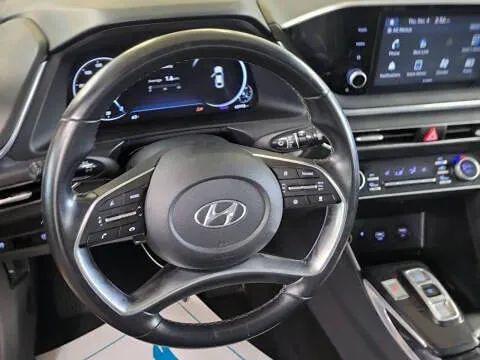2021 Hyundai Sonata SEL