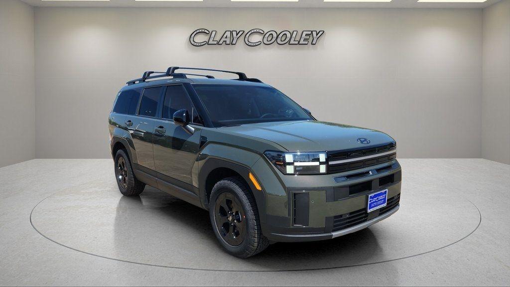 2026 Hyundai Santa Fe XRT