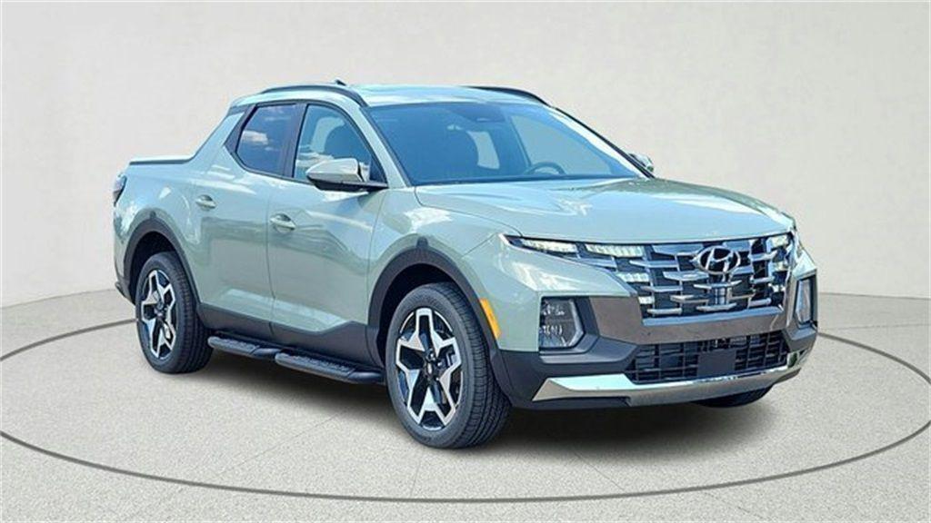 2026 Hyundai Santa Cruz Limited