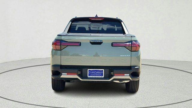 2026 Hyundai Santa Cruz Limited - Photo 6