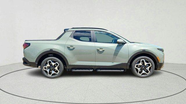 2026 Hyundai Santa Cruz Limited - Photo 8