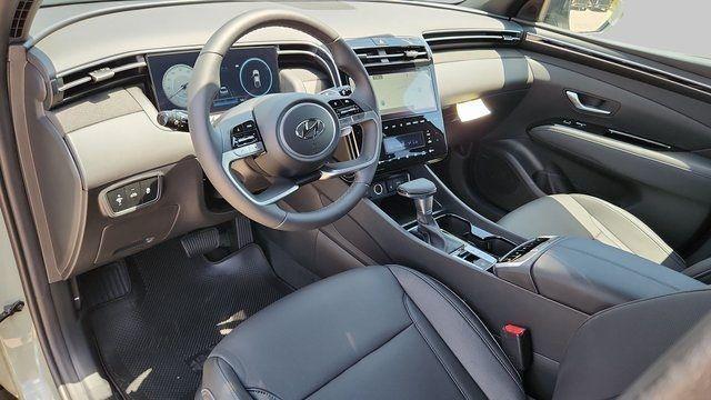 2026 Hyundai Santa Cruz Limited - Photo 9