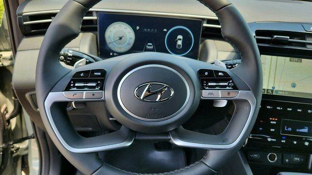 2026 Hyundai Santa Cruz Limited - Photo 15