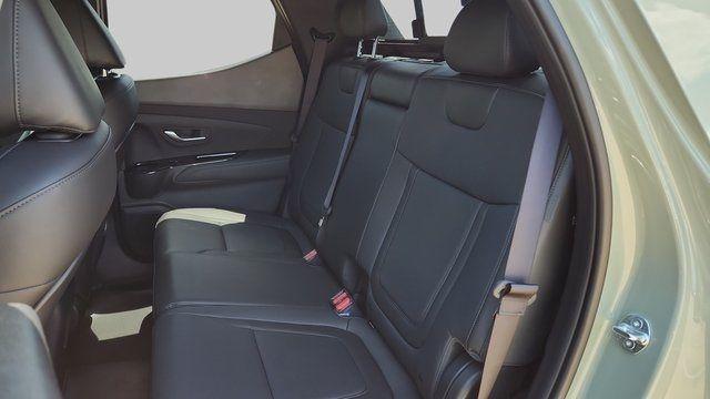 2026 Hyundai Santa Cruz Limited - Photo 24