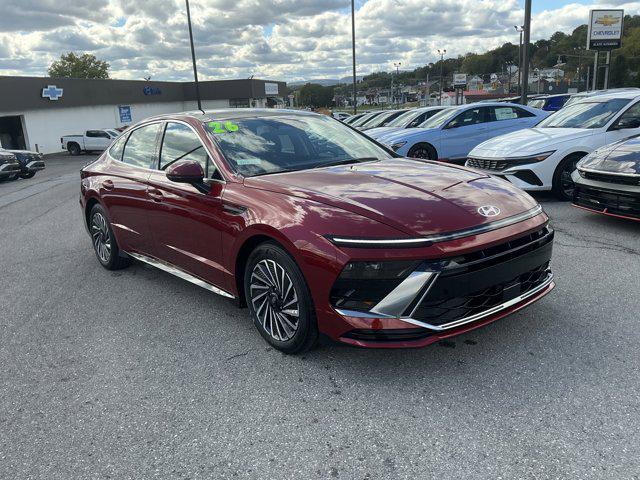 2026 Hyundai Sonata Hybrid SEL