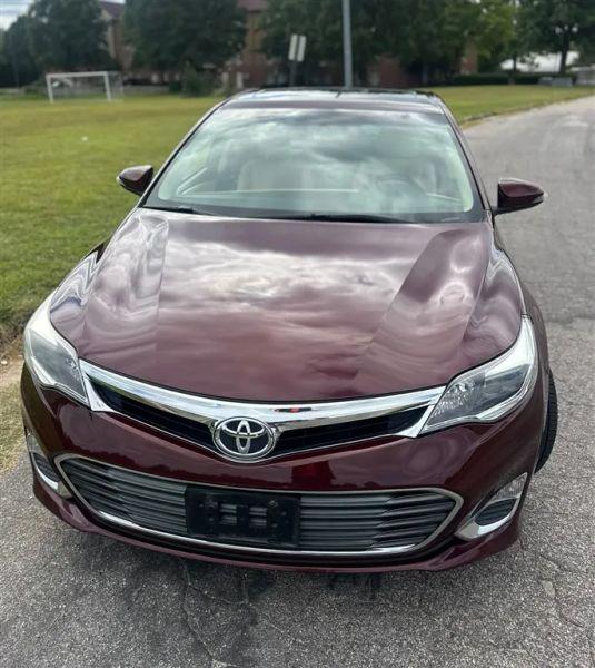 2015 Toyota Avalon XLE Premium
