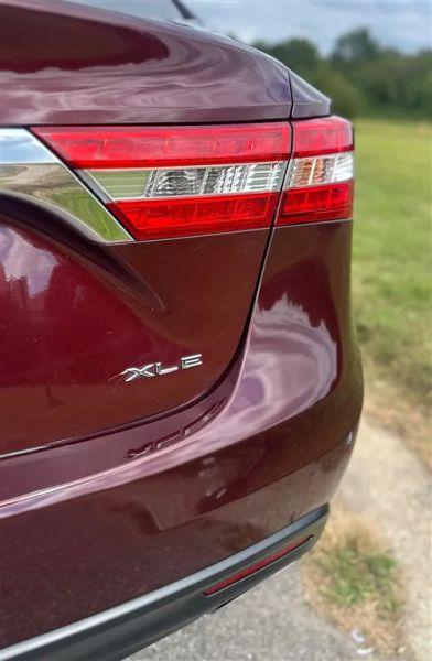2015 Toyota Avalon XLE Premium
