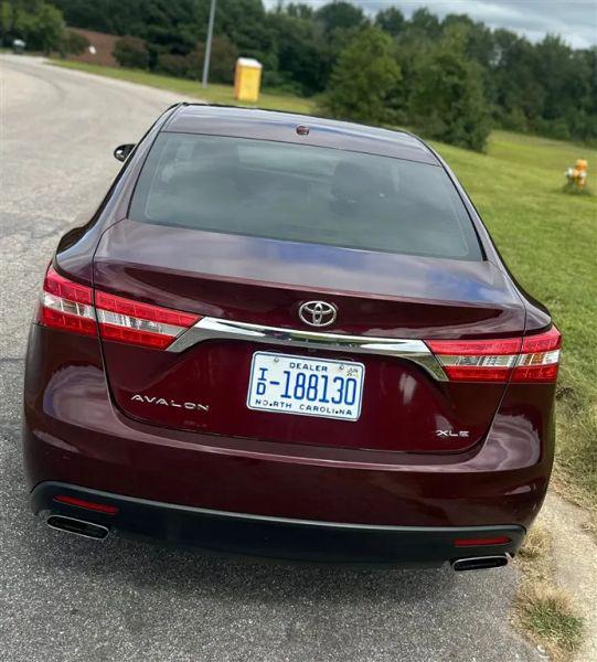 2015 Toyota Avalon XLE Premium
