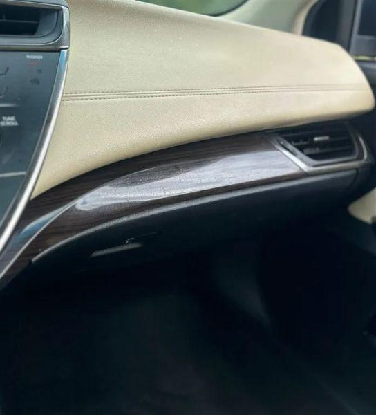 2015 Toyota Avalon XLE Premium