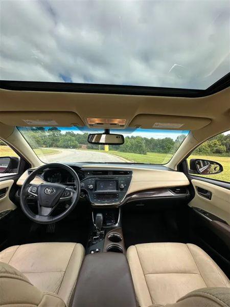 2015 Toyota Avalon XLE Premium