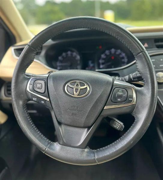 2015 Toyota Avalon XLE Premium