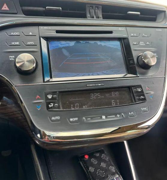 2015 Toyota Avalon XLE Premium