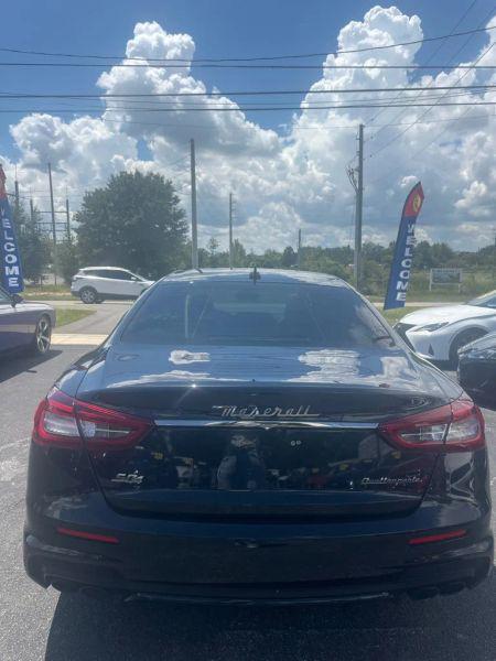 2020 Maserati Quattroporte S Q4 GranSport