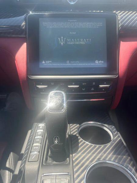 2020 Maserati Quattroporte S Q4 GranSport