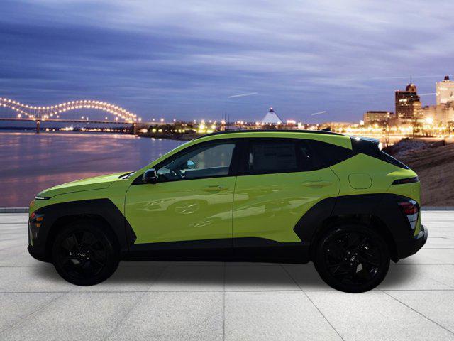 New Neoteric Yellow 2026 Hyundai Kona SEL Sport for Sale in
